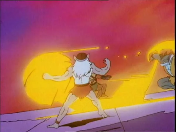 ThunderCats intro image
