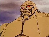 The Rock Giant synopsis still