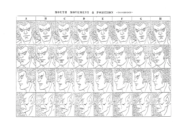 Guide Sheets