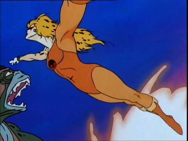 ThunderCats intro image