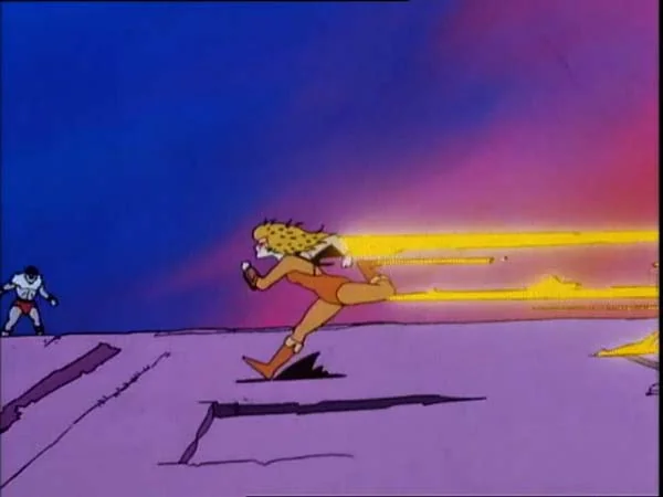 ThunderCats intro image