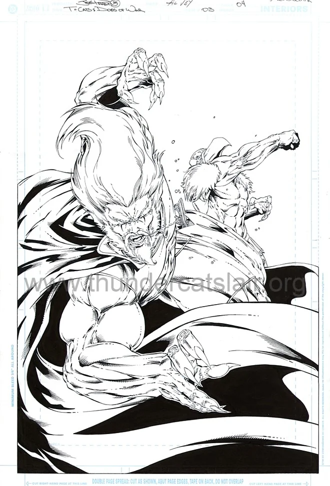 Dogs of War Issue #3 - Page 4