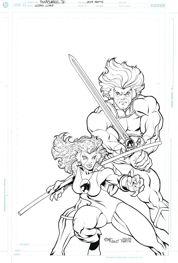 Wizard World magazine Issue #131 - cover
