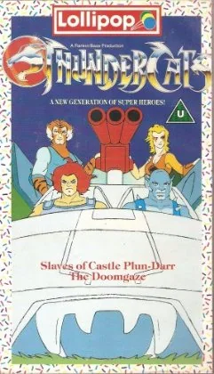 PAL VHS Lollipop Volume 2