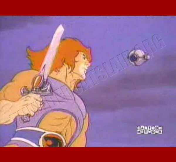 Lion-O Error