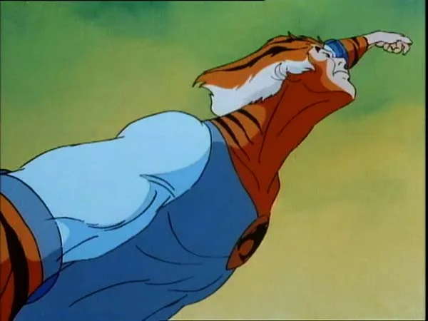 ThunderCats intro image