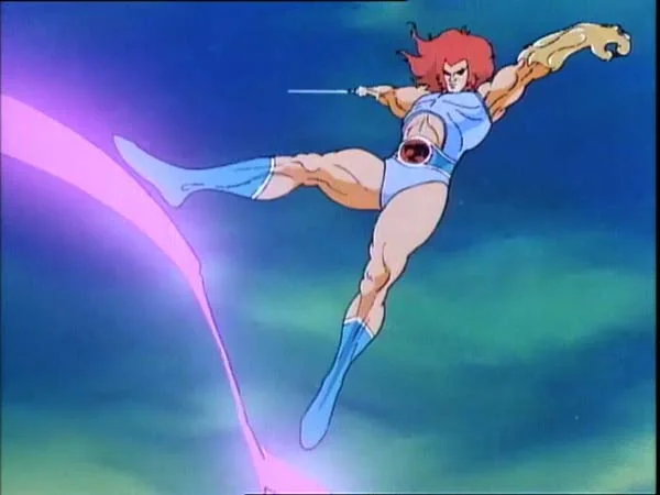 ThunderCats intro image
