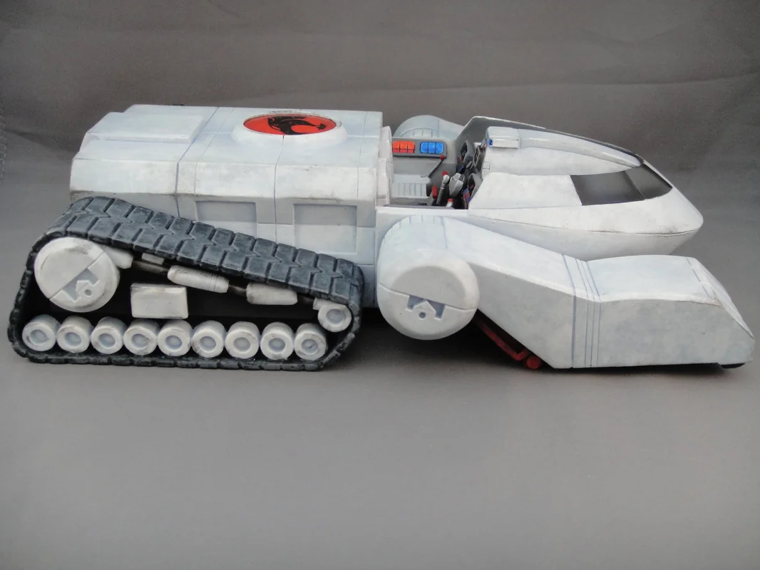 Thundertank