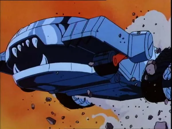 ThunderCats intro image