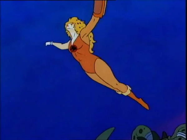 ThunderCats intro image