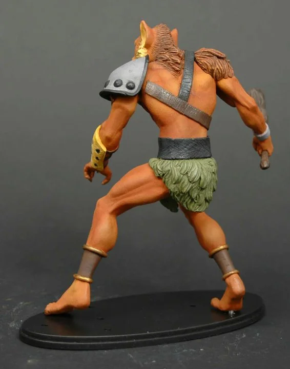 Jackalman Prototype