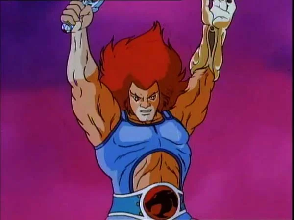 ThunderCats intro image
