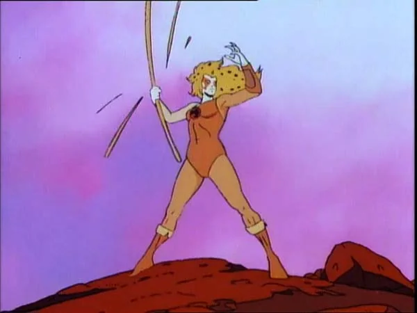 ThunderCats intro image