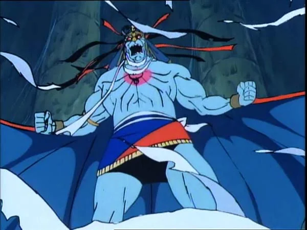 ThunderCats intro image