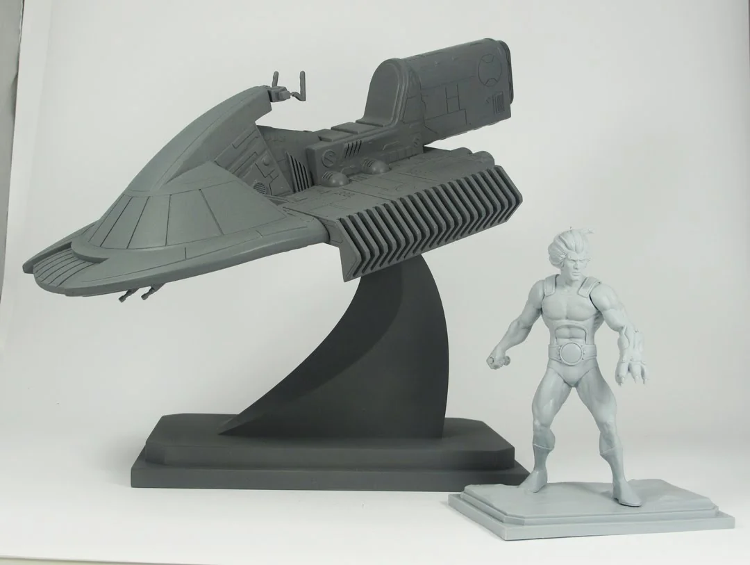 ThunderClaw Prototype