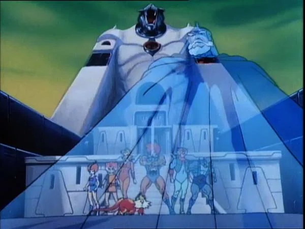 ThunderCats intro image