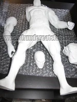 Mezco Thundercats initial sculpt.