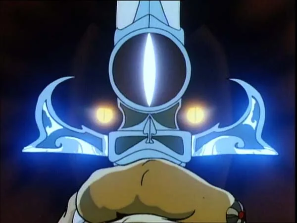 ThunderCats intro image