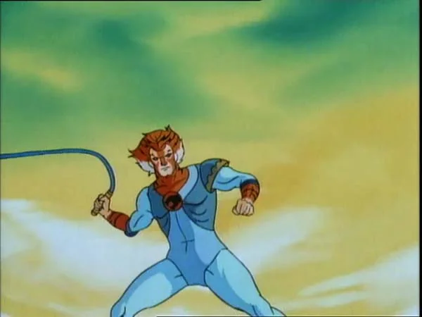 ThunderCats intro image