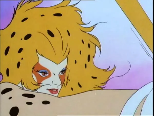 ThunderCats intro image