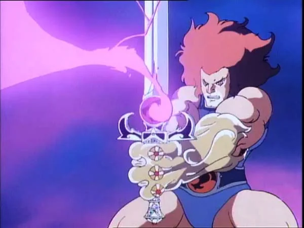 ThunderCats intro image