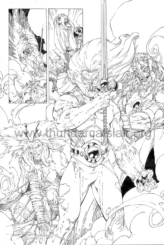 Dogs of War Issue #5 - Page 12
