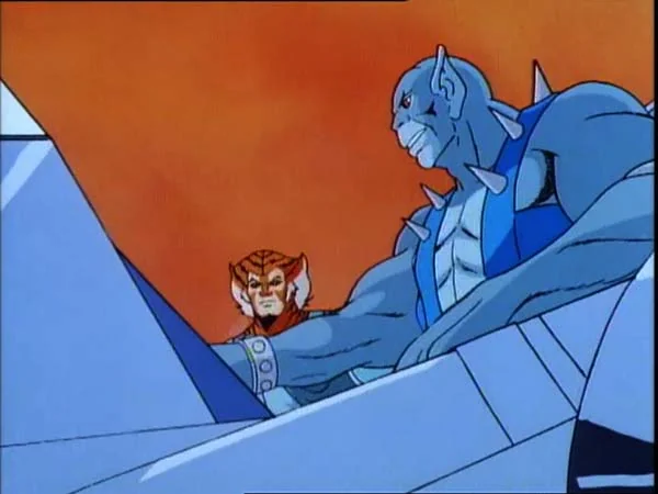 ThunderCats intro image