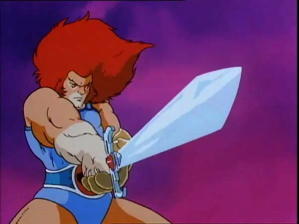ThunderCats intro image
