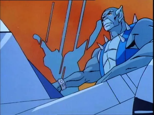 ThunderCats intro image