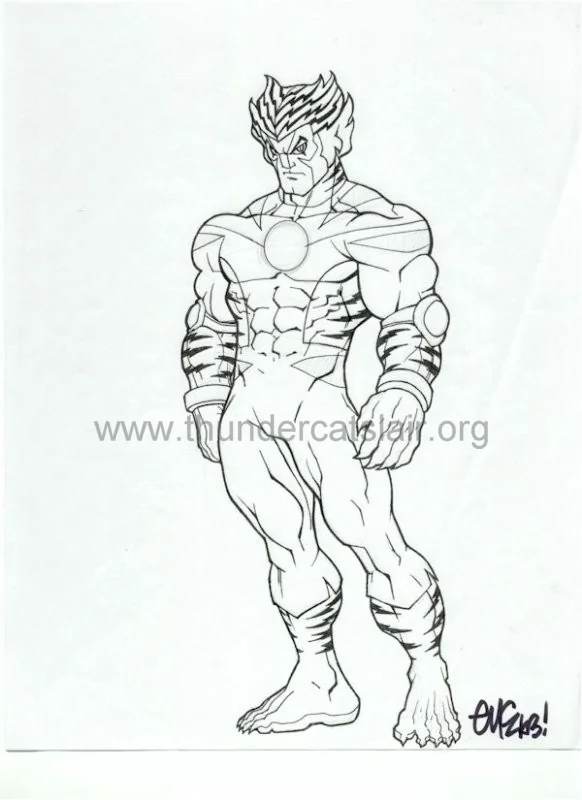 Cartoon Network Concept art #4 