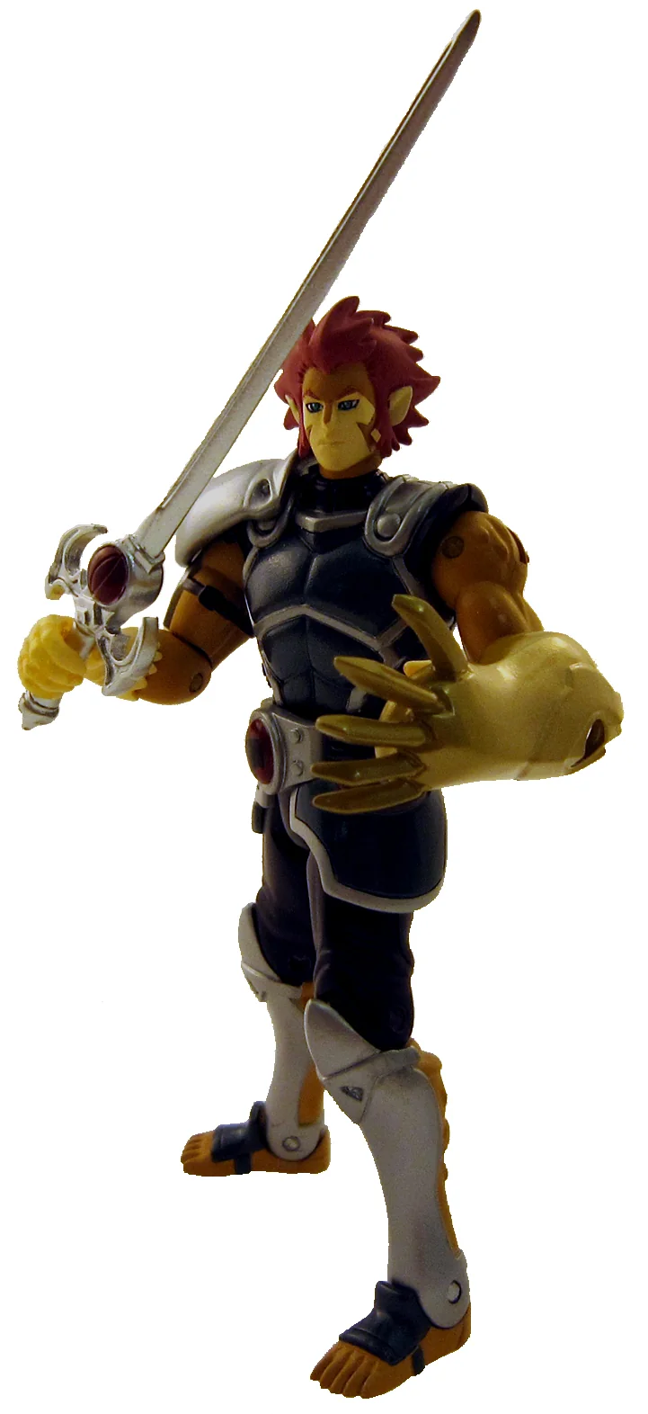 Bandai issue press release for their upcoming ThunderCats product range!