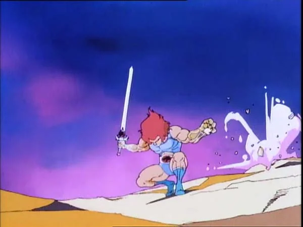 ThunderCats intro image