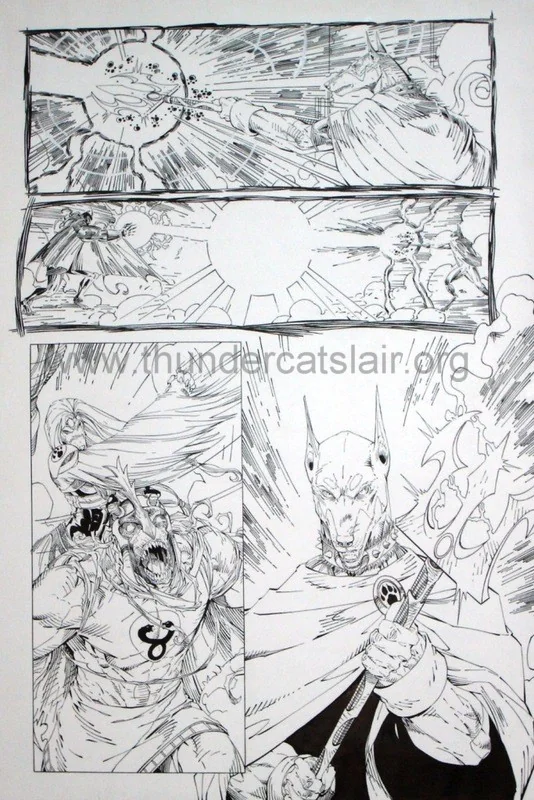 Dogs of War Issue #5 - Page 13