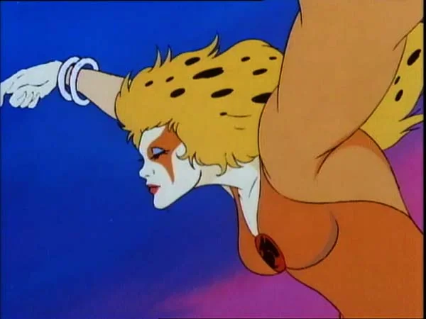 ThunderCats intro image
