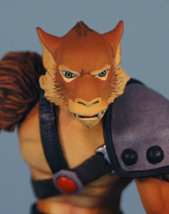 Jackalman Prototype