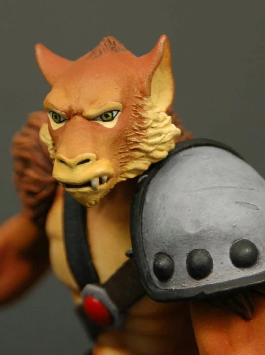 Jackalman Prototype