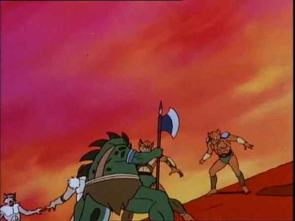 ThunderCats intro image
