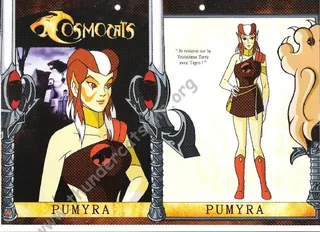 ThunderCats French Encyclopedia