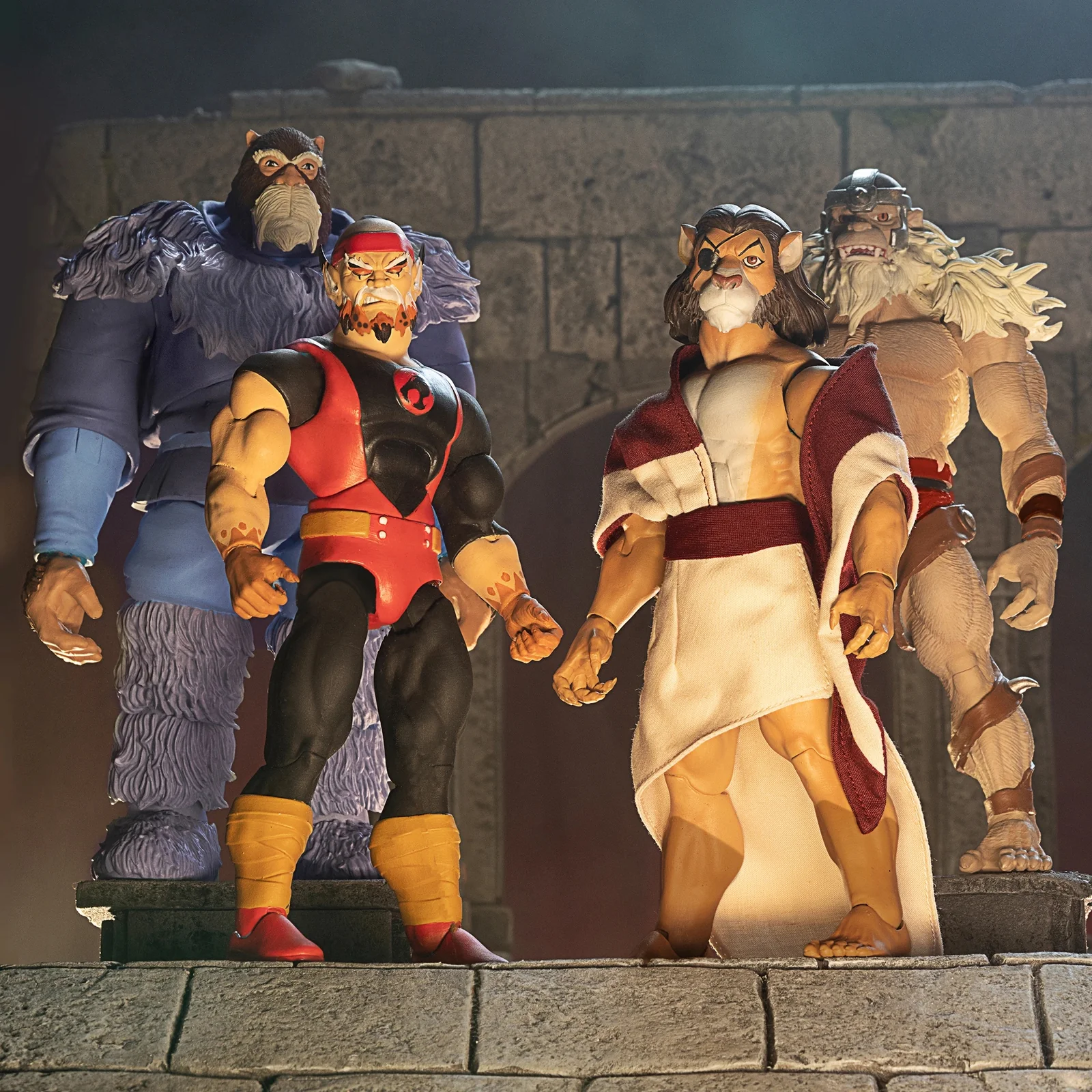 ThunderCats Ultimates! Wave 4 Preorder Live