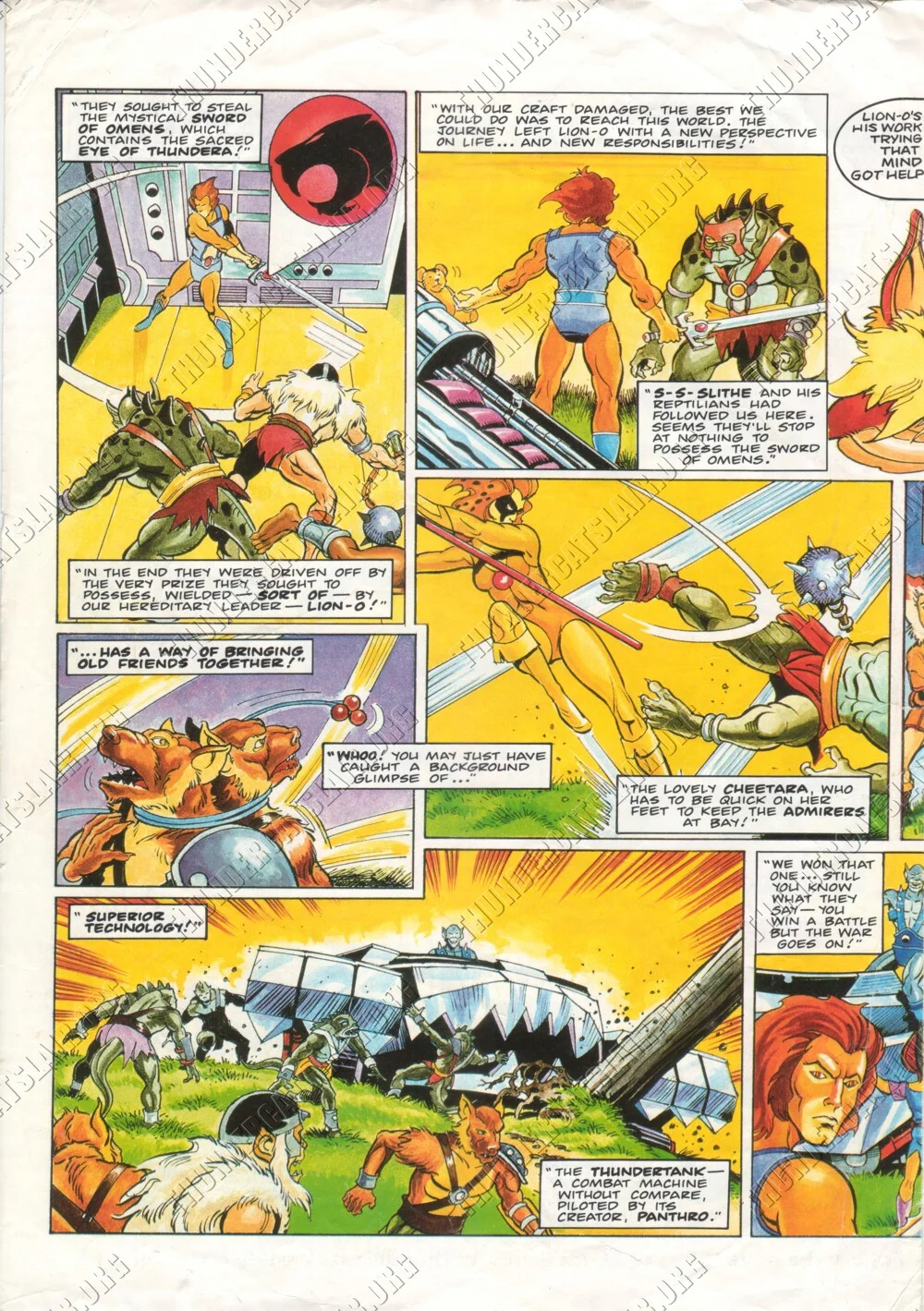 Preview, page 2