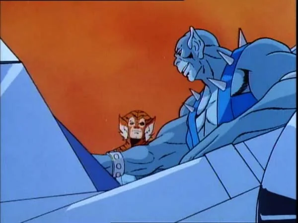 ThunderCats intro image