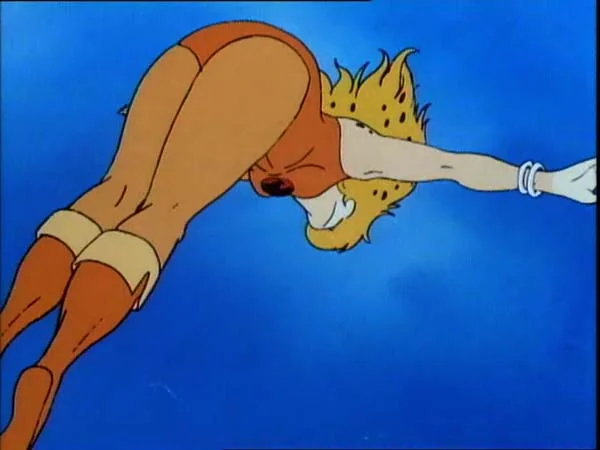 ThunderCats intro image