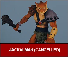Jackalman Prototype