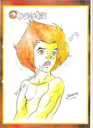 ThunderCats French Encyclopedia