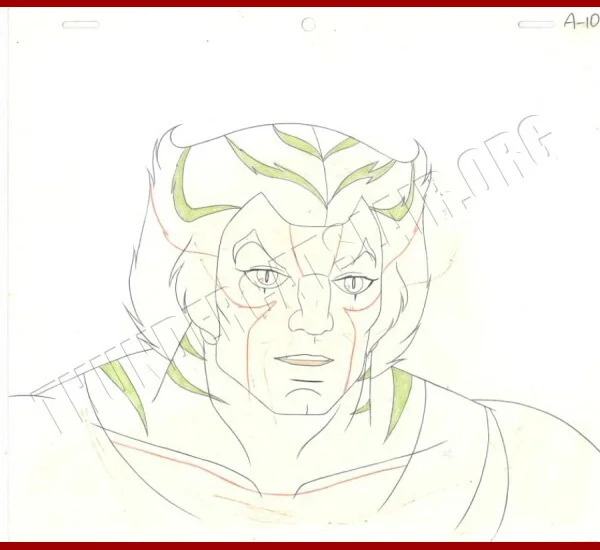 Tygra Dreamy Headshot