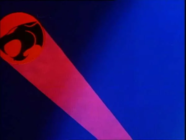 ThunderCats intro image
