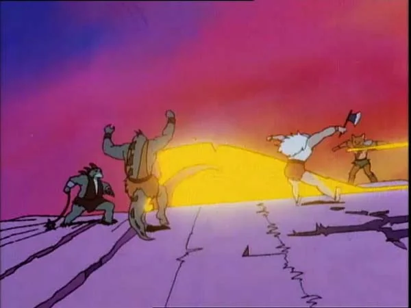 ThunderCats intro image