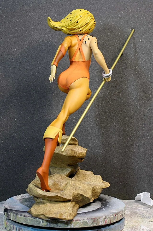 Cheetara