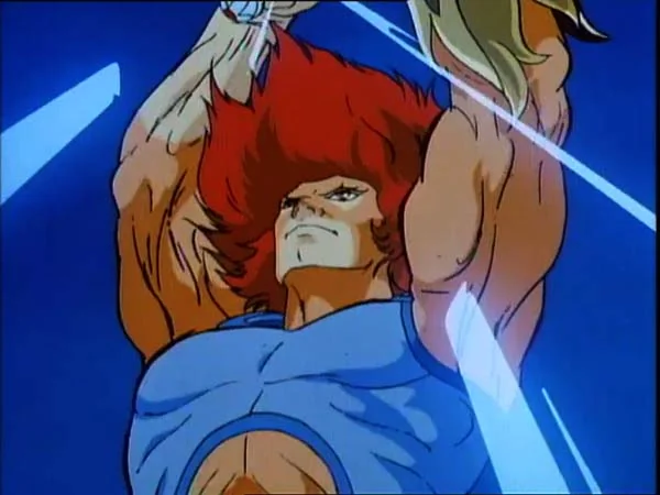 ThunderCats intro image