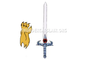 Lion-O reference image 3